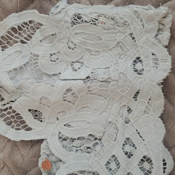 Free people Adella Bralette new size XS Stone - Picture 9 of 16